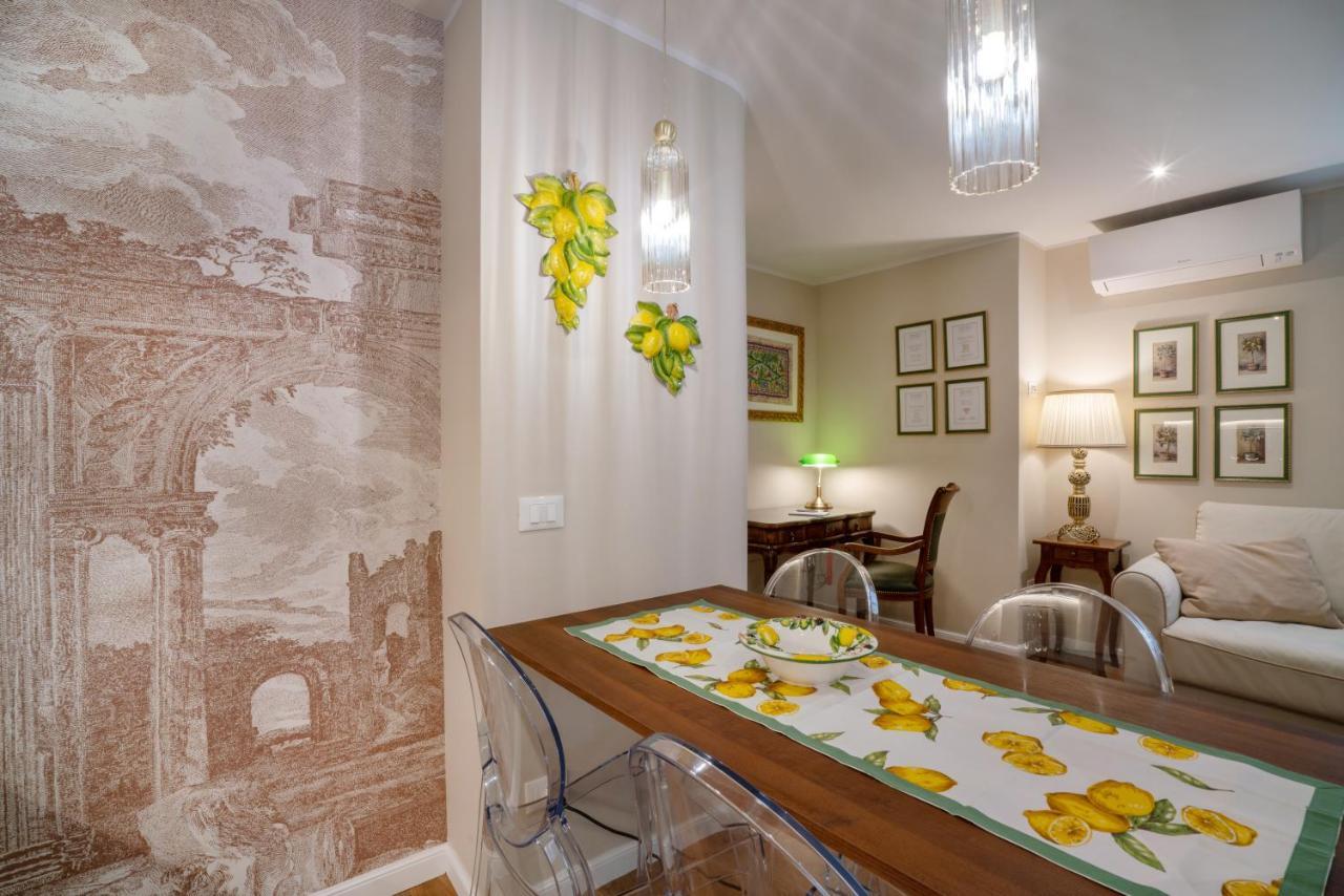 Charming Stay In Roma - Luxury Holiday Apartment Ngoại thất bức ảnh