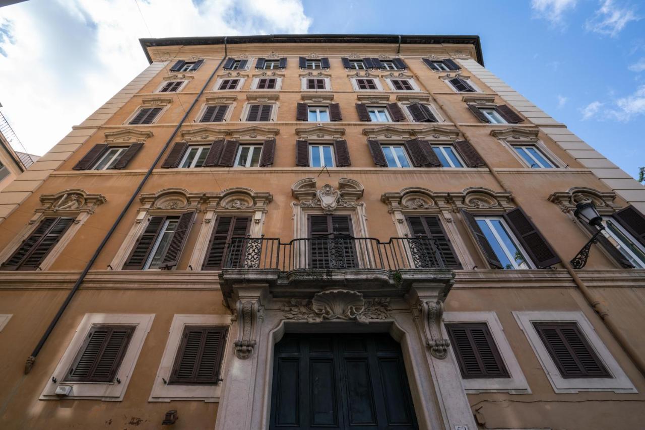 Charming Stay In Roma - Luxury Holiday Apartment Ngoại thất bức ảnh